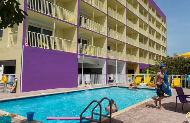 South Beach Oceanfront Resort - Foto 70