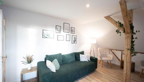 HejU - Charmanter Altbau für 8 oder 6 - Foto 2