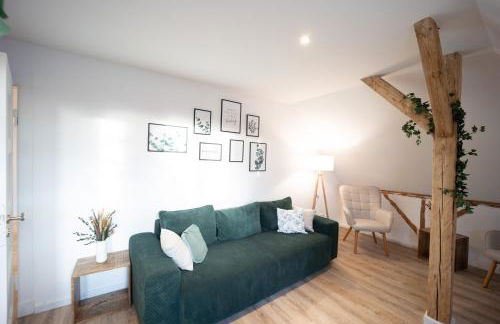 HejU - Charmanter Altbau für 8 oder 6 - Foto 2