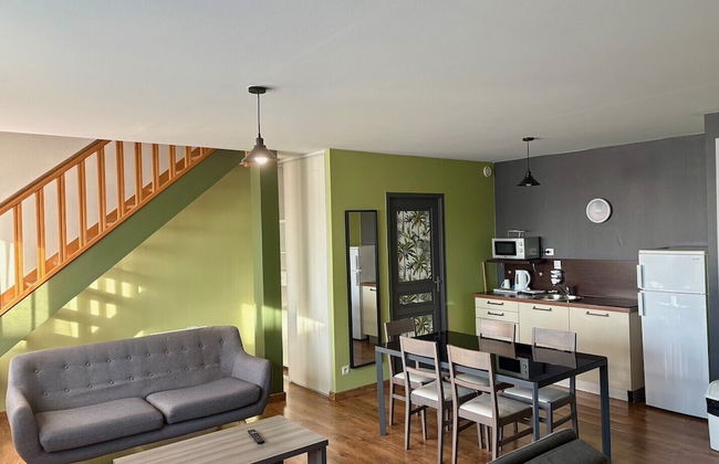 Zenitude Hôtel - Résidences Nantes Métropole - Foto 14