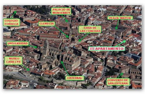 Salamanca Centro Apartamentos - Foto 142