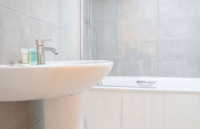 Rest & Recharge Regents Court 3bed 2bath - Foto 13