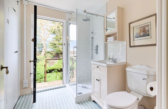 The Earl's Court Hideout - Lovely 4bdr House With Garden - Foto 10