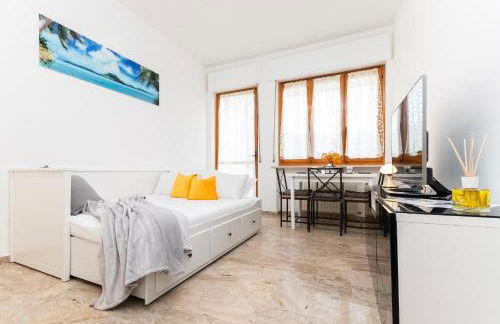 Vista Mare & 300mt da Spiaggia con FreeParking e AC - Foto 17