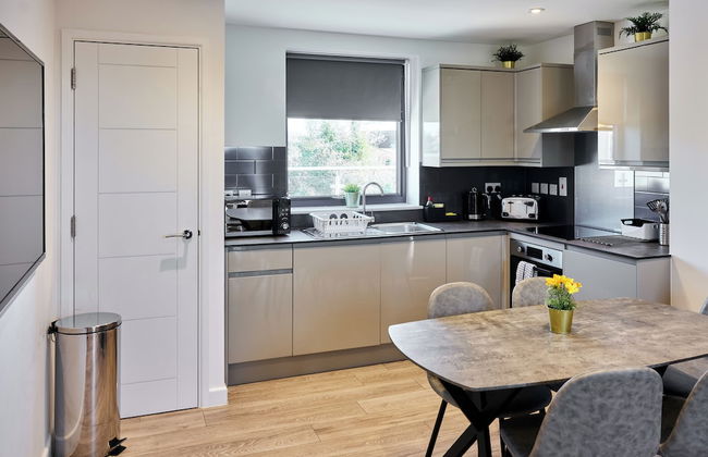 Hampton Suites Serviced Apartments - Foto 19