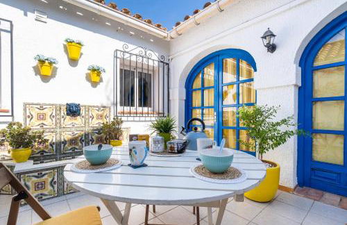 Cambrils Beach - 8 min to Beach - AC - WiFi - Terrace - 8 Guests - Photo 15