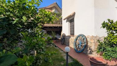 Azure Bay Chic Villa - Foto 4, Garden