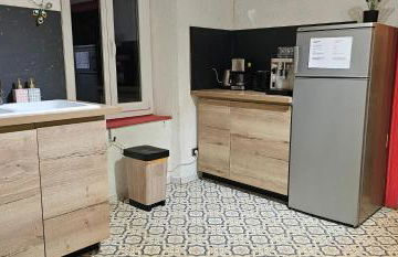 Le Phoenix - gîte 15 personnes parc naturel Vosges Saônoises - Foto 20