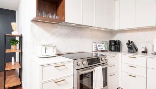 Back-Bay Upscale Central Penthouse W Roof-top - Foto 4