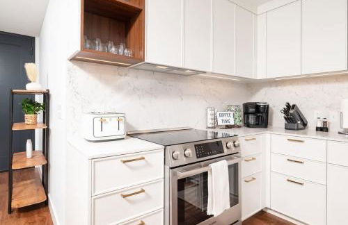 Back-Bay Upscale Central Penthouse W Roof-top - Foto 4