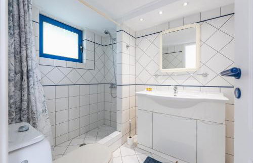 Summer Villa Pasiphae Private Pool - BBQ -Beach 2min - Foto 55