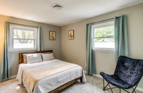 Near Dog Beach Somers Point Escape with Large Yard! - Foto 14