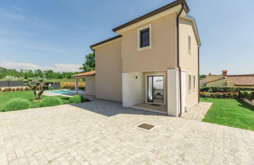 Moderne Villa mit Privatpool, Meerblick, Babybett, BBQ, klimatisierte Schlafzimmer - perfekt zum Biken - Photo 40