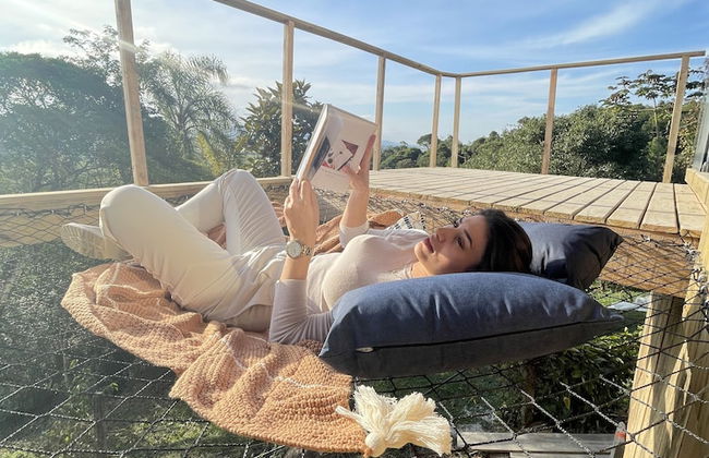 Vale dos Saltos Chalés - Foto 11