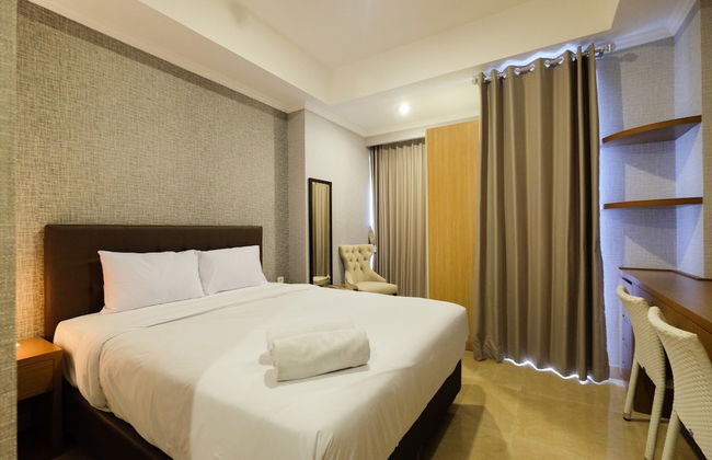 Luxurious Studio at Menteng Park Apartment - Foto 4