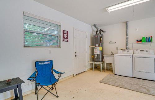 Walk to Texas AandM College Station Home with Yard! - Foto 22