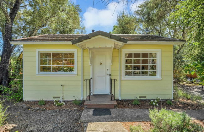 Grapevine Cottage by Avantstay Hobby Vineyard + Firepit - Foto 48