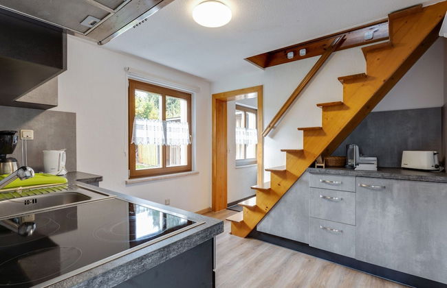 Ferienhaus im Thuringer Wald - Foto 12