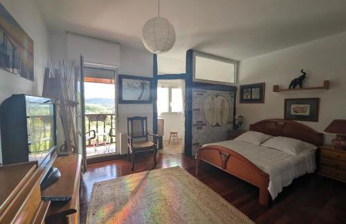 Casa Rural Bilbao Caserio Gondra Alquiler Habitaciones - Foto 17