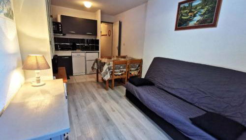 Appartement 2 pièces aux Adrets-Prapoutel, pied des pistes, balcon, animaux interdits - FR-1-771-50 - Foto 1