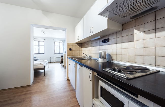 Family Apartments Praha 6 - Foto 31