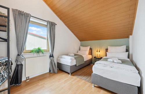 Mozartshomes#3 2,5 Rooms 6 Beds in Löchgau - Foto 20