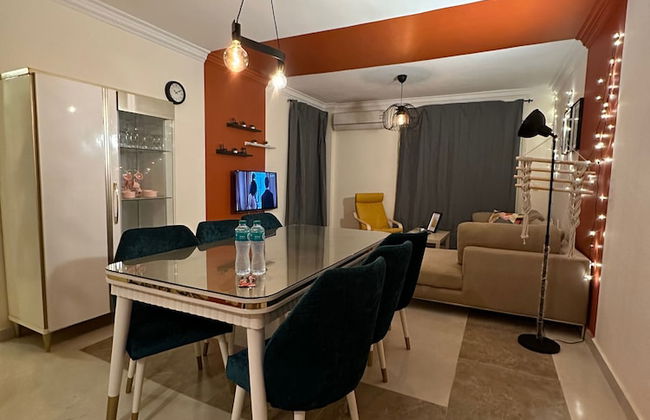 Jre-eg Modern Aprt Sheikh Zayed - Foto 33