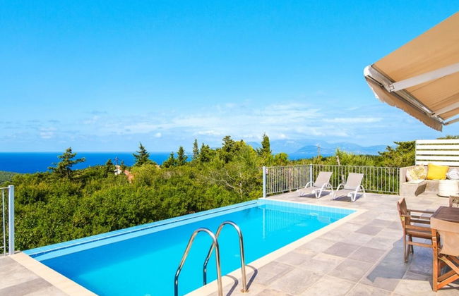 Villa Horizon in Antipata - Foto 24