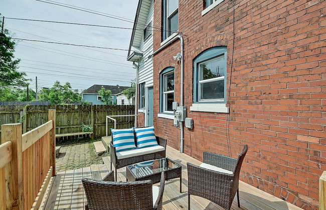 Designer House 5BR! Steps to Downtown/Fountain Sq! - Photo 34