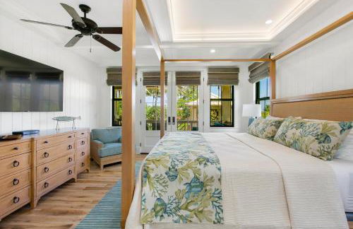 Luxury 5 Bed Home with Pool and Spa- Alekona Kauai - Foto 22