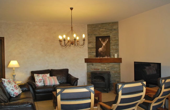 Stunning Cottage in Jehonville With Sauna - Photo 37