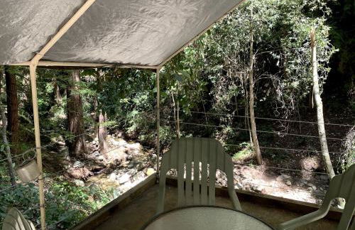 Private Glamping Getaway in the Redwoods near Santa Cruz, California - Foto 79