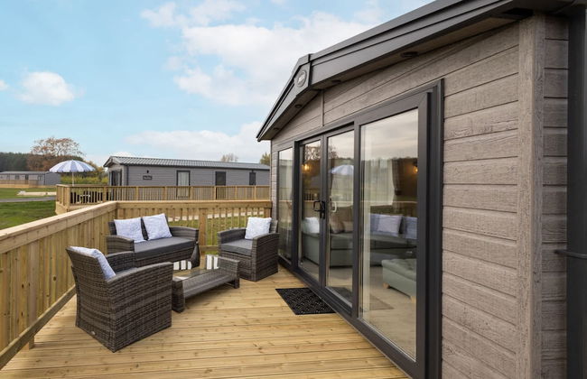 Host Stay Fieldview Lodge Ashdown Retreat - Foto 4