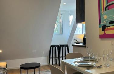 Gemütliches Wohlfühl-Apartment am Stadtrand von Freiburg, Freiburg im Breisgau - Foto 12