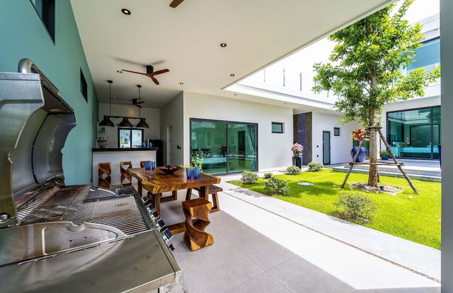 Luxury 6 Bed Private Pool Villa - LLW - Foto 75