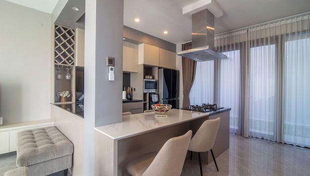 DnD Villa - Foto 2, Cocina privada