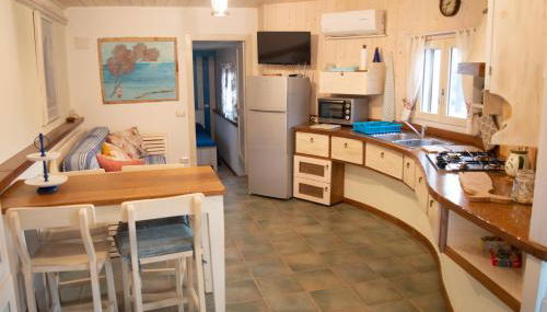 Nel verde del Villaggio - Casetta Celeste - Foto 4