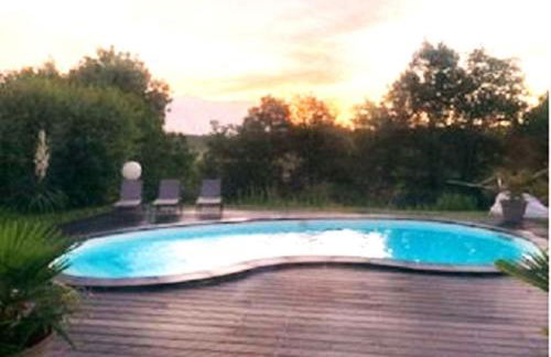 LE TILLEUL GITE SUD CHARENTE - Foto 1