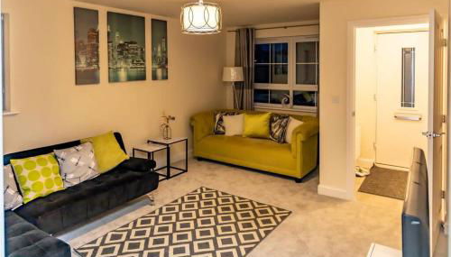 Cozy 3 bed Sasha house in Beeston Nottingham - Foto 3