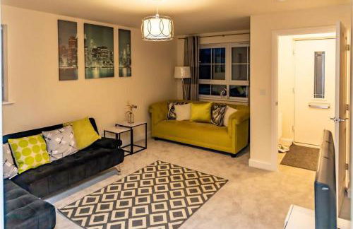 Cozy 3 bed Sasha house in Beeston Nottingham - Foto 3