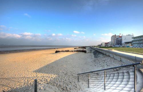 Duhnentraum Bestlage ,Meerblick Balkon, Parkplatz, Aufzug, Wlan, Bettwäsche,Handtücher,Netflix uvm - Foto 25
