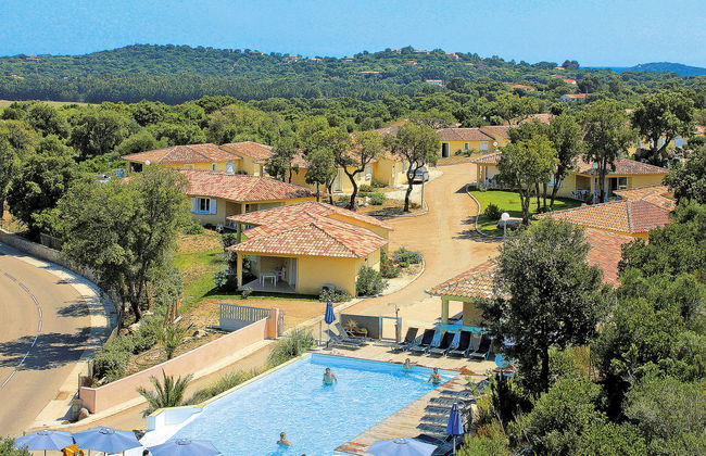 Résidence Odalys Référence San Martinu - Foto 1