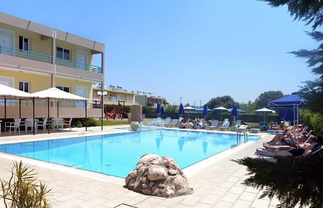 Barbie Hotel Apartments - Foto 21