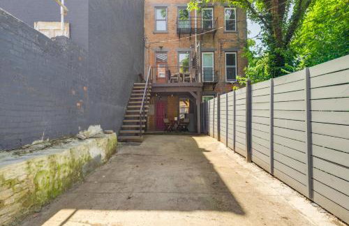 Cincy Apt 1 Mi to Findlay Market, 2 Mi to Downtown - Foto 19