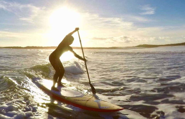 Vila Nova de Milfontes Paddleboarding - Foto 2