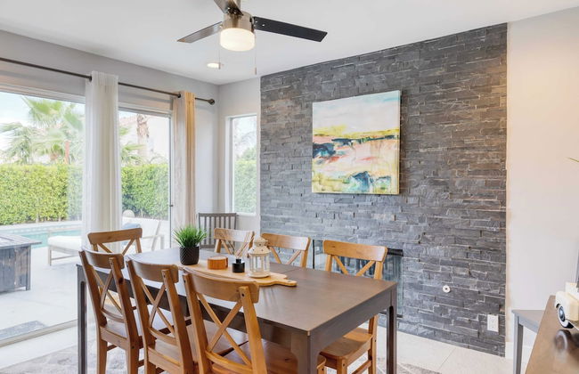 Desert Scarif Private Pool, Hot Tub, Putting Green, Near Coachella Festivals - Foto 3