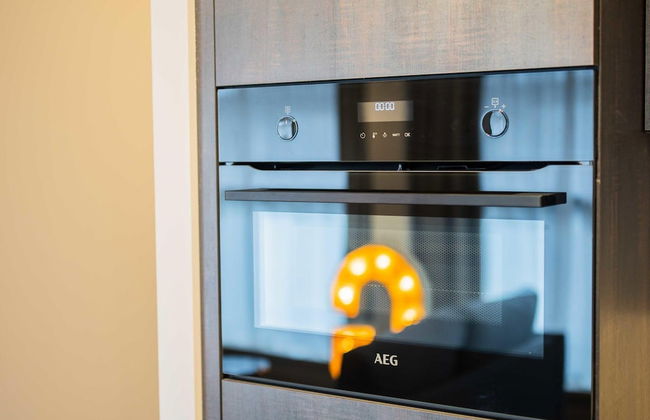 Peaceful Serviced Studio's -44m2- - Foto 41