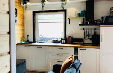 Czaplowisko - domki z sauną na Kaszubach - Foto 53