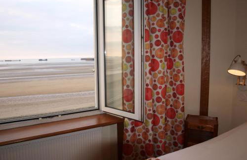 Gîtes en Normandie en FRONT DE MER à Asnelles , 3km d'Arromanches, 10km de Bayeux - Foto 3