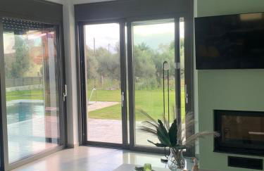 Nostos Luxury Villas with Private Pool in Nafpaktos - Foto 18